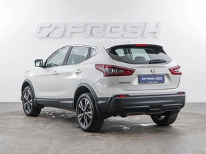 Внедорожник Nissan Qashqai 2021 года, 2362055 рублей, Москва