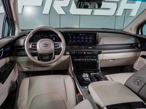 Минивэн Kia Carnival 2021 года, 3699000 рублей, Воронеж