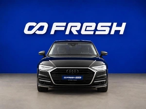 Седан Audi A8 2018 года, 4399547 рублей, Москва