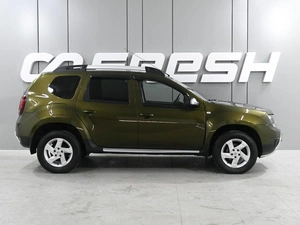 Внедорожник Renault Duster 2017 года, 1459000 рублей, Ростов-на-Дону