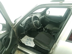 Внедорожник Chevrolet Niva 2012 года, 485000 рублей, Орёл