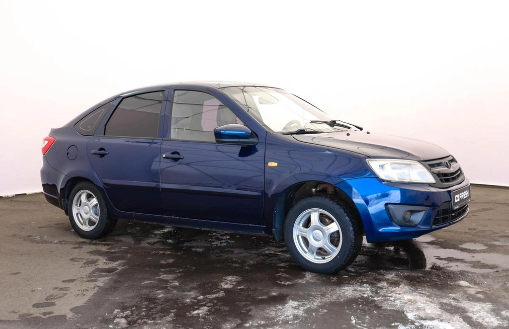 Лифтбек ВАЗ (LADA) Granta 2015 года, 450000 рублей, Орёл