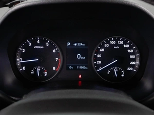 Седан Hyundai Solaris 2017 года, 1349000 рублей, Тюмень