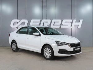 Лифтбек Skoda Rapid 2021 года, 1359000 рублей, Воронеж