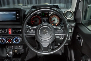 Внедорожник Suzuki Jimny 2020 года, 3100000 рублей, Красноярск