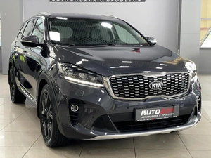 Внедорожник Kia Sorento Prime 2018 года, 2387000 рублей, Солонцы