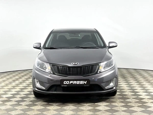 Седан Kia Rio 2013 года, 815200 рублей, Казань