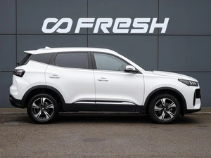 Внедорожник Chery Tiggo 4 2024 года, 1850000 рублей, Краснодар