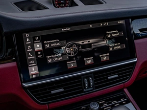 Внедорожник Porsche Cayenne Coupe 2021 года, 12999000 рублей, Краснодар