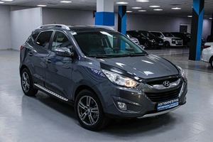 Внедорожник Hyundai Tucson 2012 года, 1268000 рублей, Солонцы