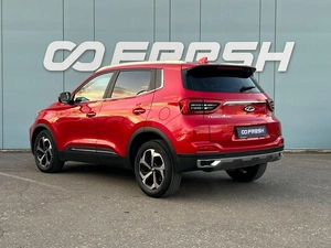 Внедорожник Chery Tiggo 4 Pro 2022 года, 1499000 рублей, Ижевск