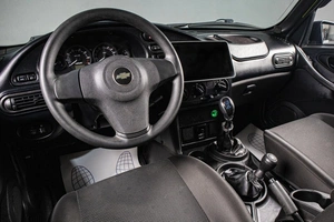 Внедорожник Chevrolet Niva 2018 года, 599000 рублей, Сургут