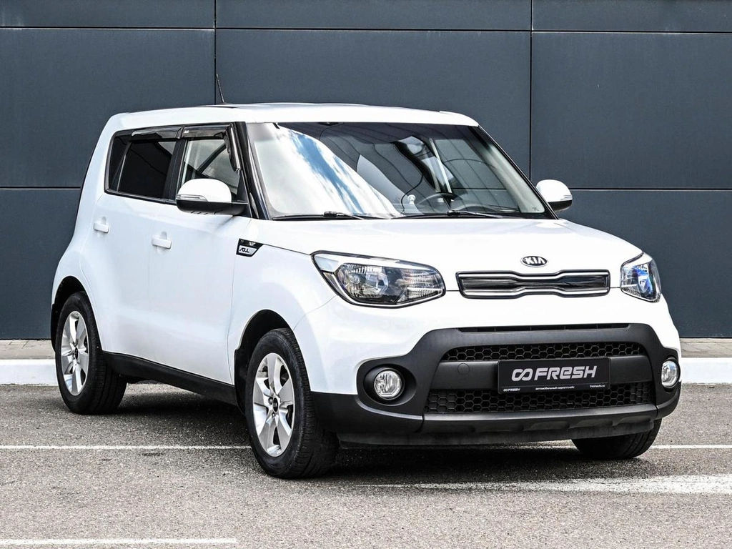 Внедорожник Kia Soul 2019 года, 1599000 рублей, Кирилловка