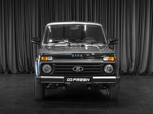 Внедорожник ВАЗ (LADA) Niva Legend 2022 года, 839000 рублей, Тюмень
