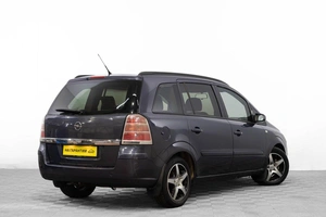 Минивэн Opel Zafira 2006 года, 469000 рублей, Барнаул
