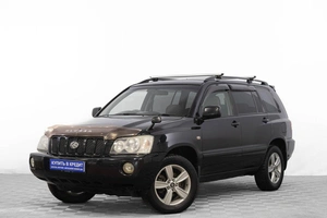Внедорожник Toyota Kluger 2002 года, 949000 рублей, Барнаул