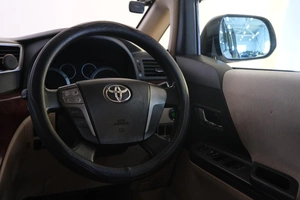 Минивэн Toyota Alphard 2009 года, 2389000 рублей, Омск