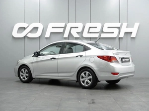 Седан Hyundai Solaris 2013 года, 899000 рублей, Воронеж