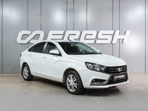 Седан ВАЗ (LADA) Vesta 2018 года, 914000 рублей, Воронеж