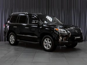 Внедорожник Lexus LX 2013 года, 4199000 рублей, Тюмень