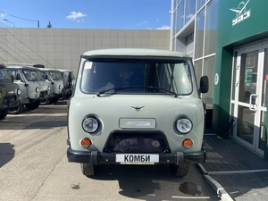 Пикап УАЗ 39095 2025 года, 1614500 рублей, Красноярск