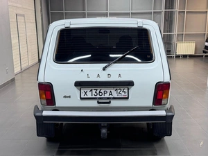 Внедорожник ВАЗ (LADA) 4x4 (Нива) 2020 года, 797000 рублей, Красноярск
