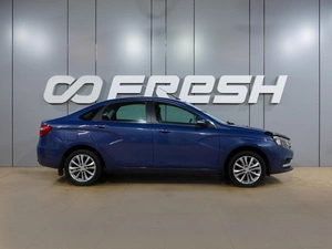 Седан ВАЗ (LADA) Vesta 2018 года, 939000 рублей, Воронеж
