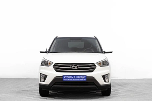 Внедорожник Hyundai Creta 2019 года, 1849000 рублей, Барнаул