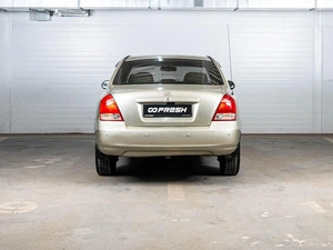 Седан Hyundai Elantra 2003 года, 549000 рублей, Ставрополь