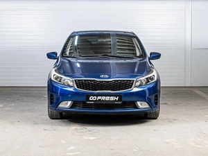 Седан Kia Forte 2017 года, 1415000 рублей, Ставрополь