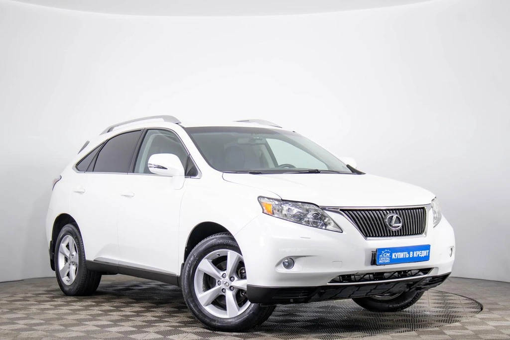 Внедорожник Lexus RX 2010 года, 2499000 рублей, Пермь