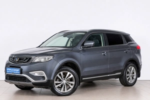 Внедорожник Geely Atlas 2021 года, 2044000 рублей, Челябинск