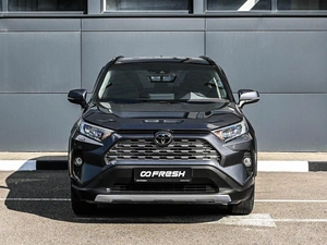 Внедорожник Toyota RAV4 2021 года, 3824000 рублей, Кирилловка