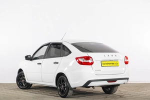 Лифтбек ВАЗ (LADA) Granta 2021 года, 649000 рублей, Тюмень