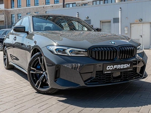 Седан BMW 3 серия 2025 года, 5795000 рублей, Краснодар