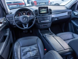 Внедорожник Mercedes-benz GLE-класс 2016 года, 3449000 рублей, Саратов