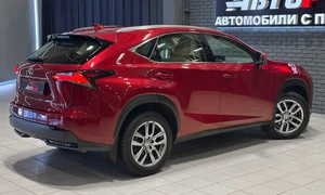 Внедорожник Lexus NX 2017 года, 3007000 рублей, Красноярск