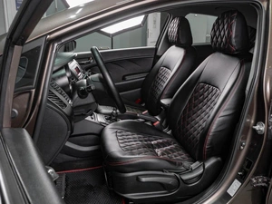 Седан Kia Cerato 2014 года, 1179000 рублей, Тюмень