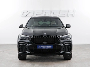 Внедорожник BMW X6 2021 года, 7398444 рублей, Москва