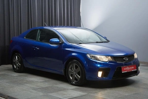 Купе Kia Cerato 2010 года, 899000 рублей, Красноярск