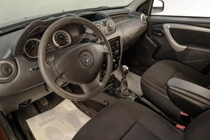 Внедорожник Renault Duster 2015 года, 919000 рублей, Челябинск