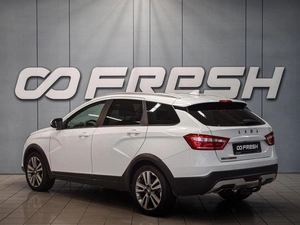 Универсал ВАЗ (LADA) Vesta Cross 2020 года, 1000000 рублей, Муром