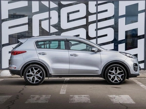 Внедорожник Kia Sportage 2016 года, 1999000 рублей, Краснодар