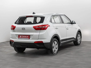 Внедорожник Hyundai Creta 2018 года, 1700000 рублей, Красноярск