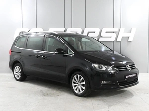 Минивэн Volkswagen Sharan 2011 года, 1459000 рублей, Ростов-на-Дону