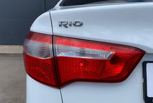 Седан Kia Rio 2014 года, 615000 рублей, Солонцы