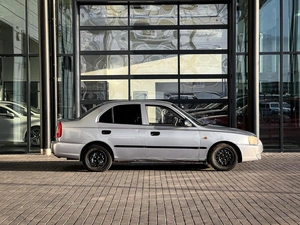 Седан Hyundai Accent 2008 года, 320000 рублей, Уфа