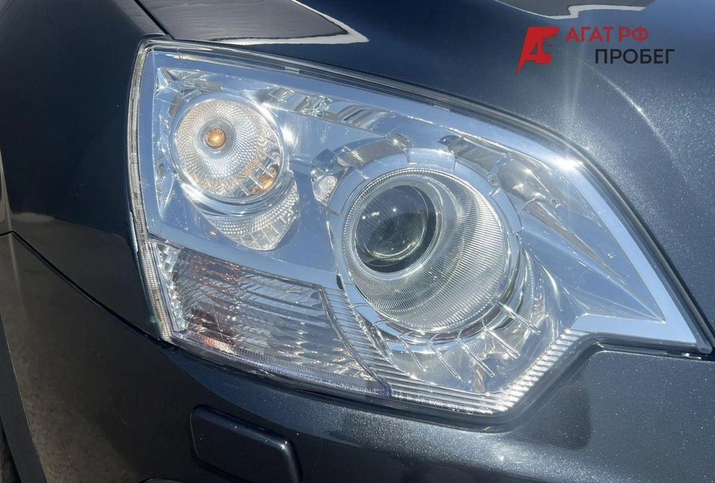 Внедорожник Opel Antara 2011 года, 940000 рублей, Солонцы
