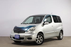 Минивэн Toyota Funcargo 2003 года, 499000 рублей, Новосибирск