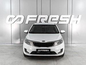 Седан Kia Rio 2014 года, 929000 рублей, Аксай